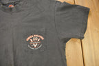 Vintage 1998 Chuck Holenda Harley Davidson El Cajon T-Shirt