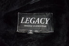 Vintage 1990s Legacy Leather Fur Jacket