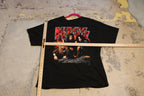 Vintage 1992 KISS Revenge Album Promo Band T Shirt