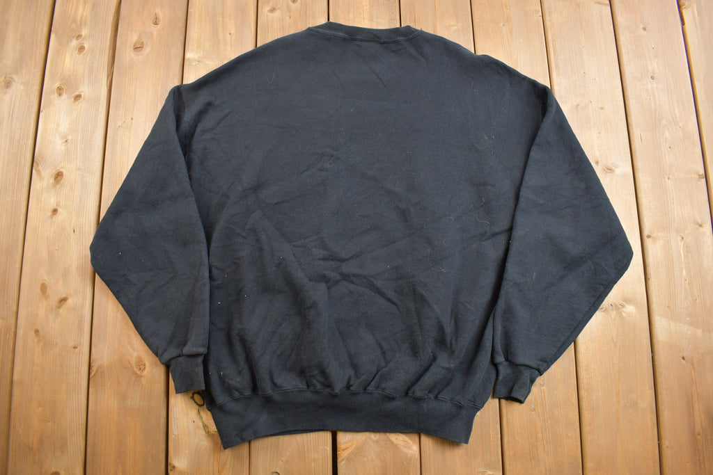 Vintage 1995 Pittsburgh Steelers NFL Russle Crewneck Sweater