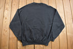 Vintage 1995 Pittsburgh Steelers NFL Russle Crewneck Sweater