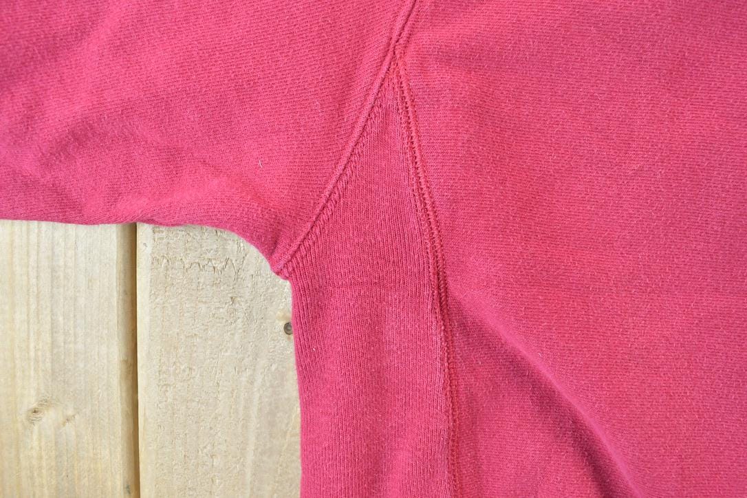 Vintage 1990s Champion Reverse Weave Crewneck Sweatshirt