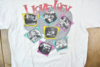 Vintage 1992 I Love Lucy Graphic T Shirt