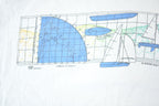 Vintage 1990s Newport Blue Sailboat Tank Top Mens L