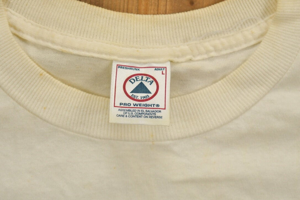 Vintage 1999 Washington DC Souvenir T Shirt