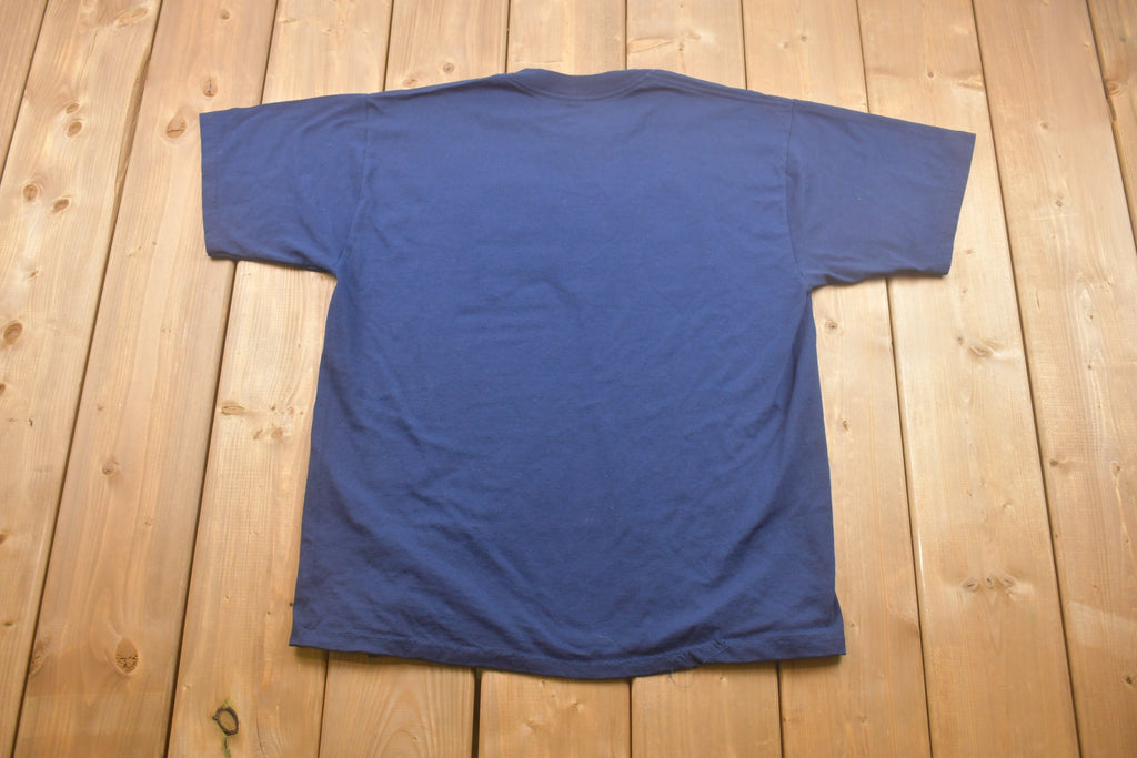 Vintage 1990's Cute Flower T-Shirt