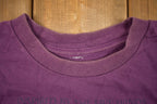 Vintage 1990s Horse Graphic T-Shirt