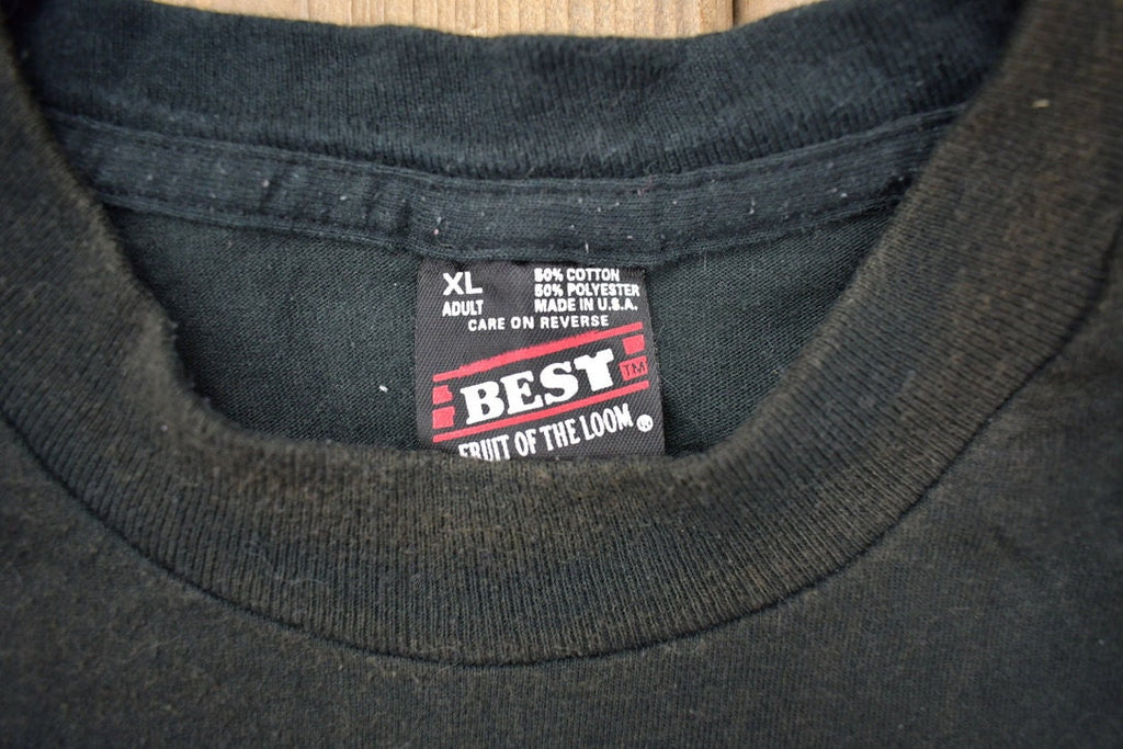 Vintage 1990s Cartersville Elevator Souvenir T Shirt