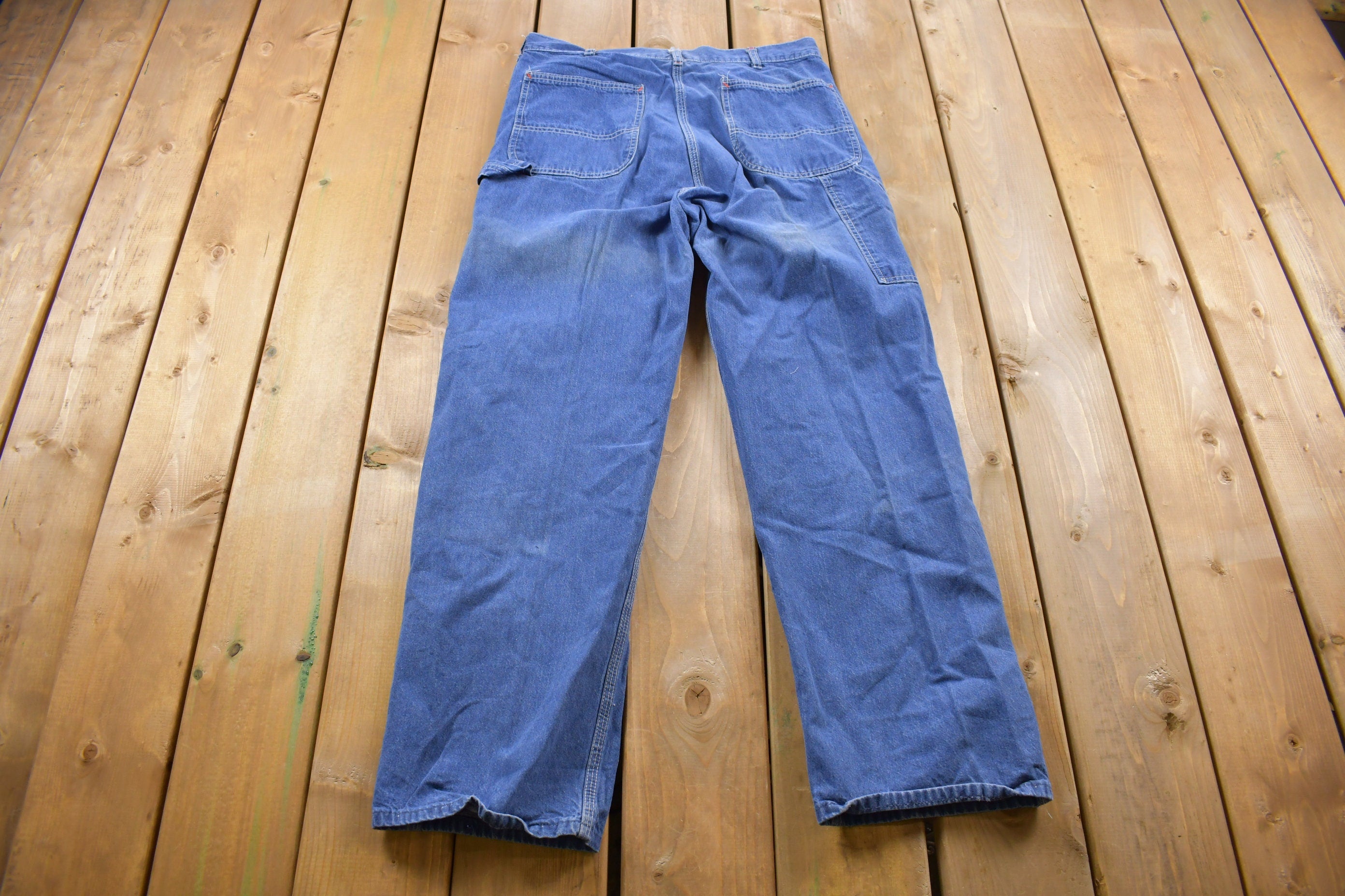 Vintage 1990's Carpenter Jeans 32 x 30