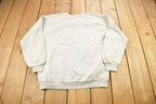 Vintage 1990s Timber Wolf Theme Raglan Crewneck  Souvenir  Vintage Sweatshirt  Outdoorsman  Wilderness Sweatshirt  Made In USA