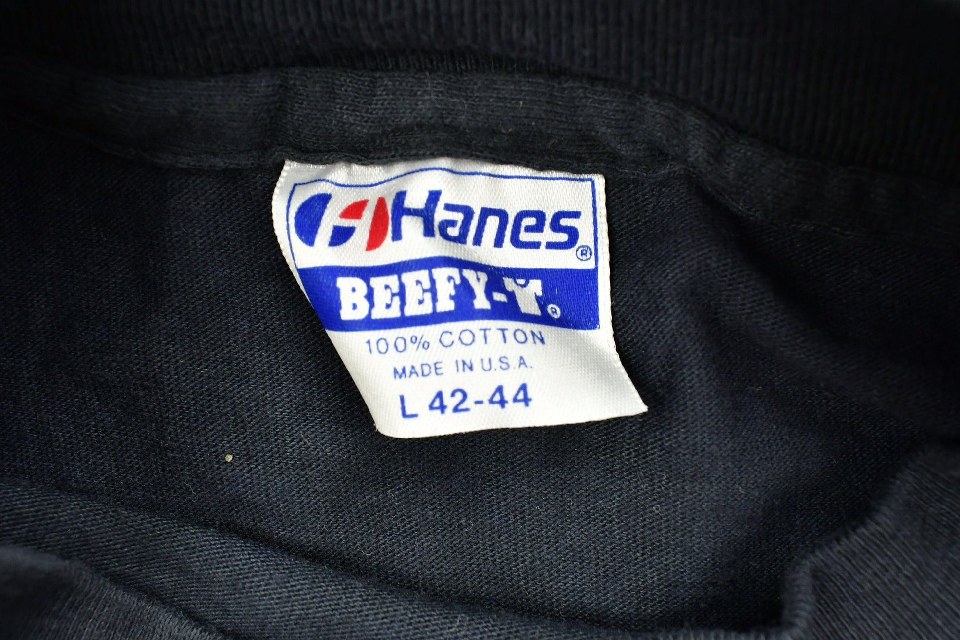 Vintage 1983 Harley Davidson Motorcycles Santa Ana T-Shirt / Single Stitch / Made In USA / 90s Graphic / Biker / Vintage Tee