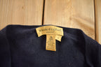 Vintage 1990s Tricots St. Raphael Knitted Cardigan Sweater  Vintage Cardigan  Button Up  Patchwork  Vintage Blanks