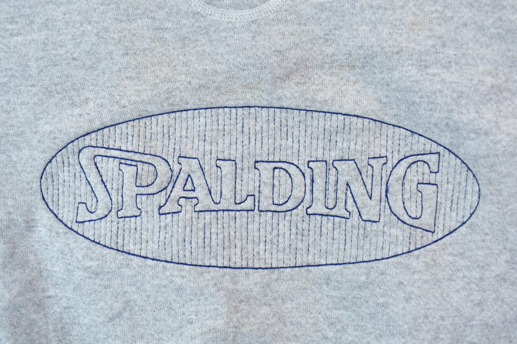 Vintage 1990s Spalding Activewear Crewneck Sweatshirt