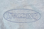 Vintage 1990s Spalding Activewear Crewneck Sweatshirt