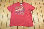 Vintage 2000s Harley Davidson Motorcycles T-Shirt Men's XL