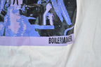 Vintage 1990s Boilermaker Graphic Souvenir Crewneck Long Sleeve Shirt