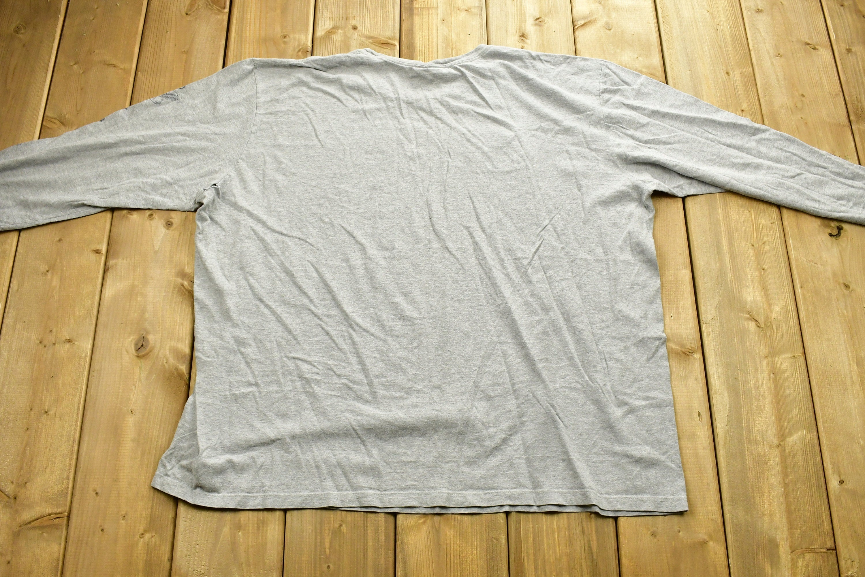 Vintage 1990's Polo Sport Ralph Lauren Long Sleeve T Shirt