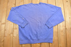 Vintage 1990s LSSU Laker Hockey Champion Sweatshirt