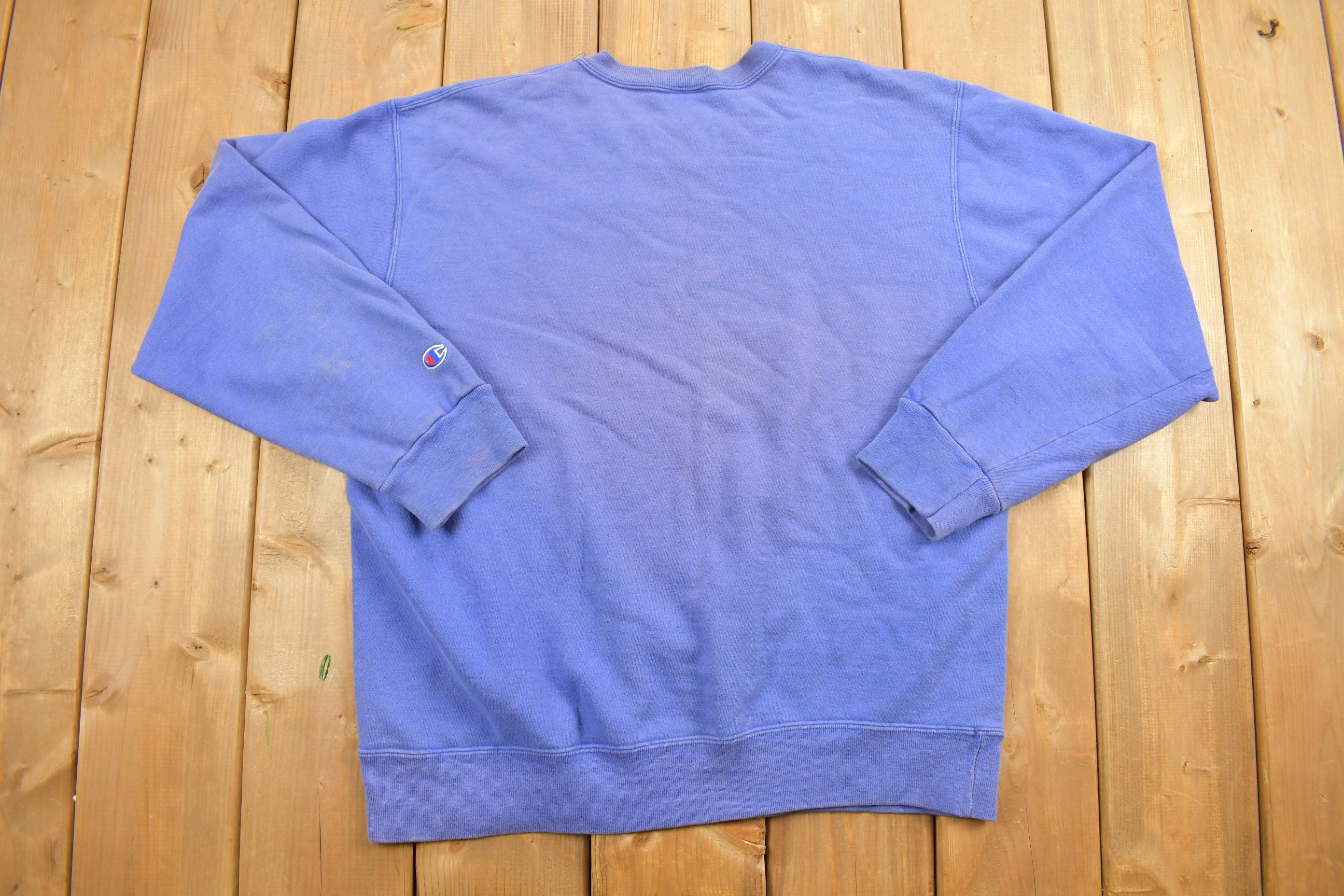 Vintage 1990s LSSU Laker Hockey Champion Sweatshirt