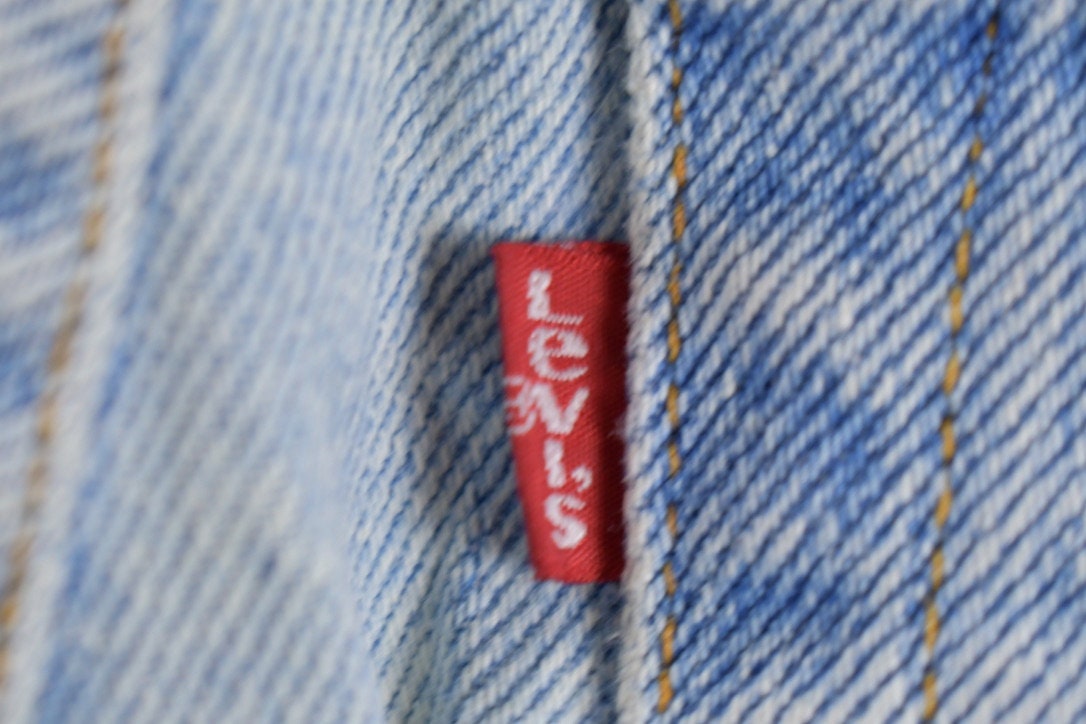 Vintage 1990s Levi's 512 Jeans Size 25 x 30