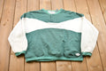 Vintage 1990s Social Athletic Club Crewneck Sweatshirt