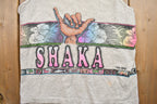 Vintage 1990s Hang Loose Hawaii Souvenir Tank Top