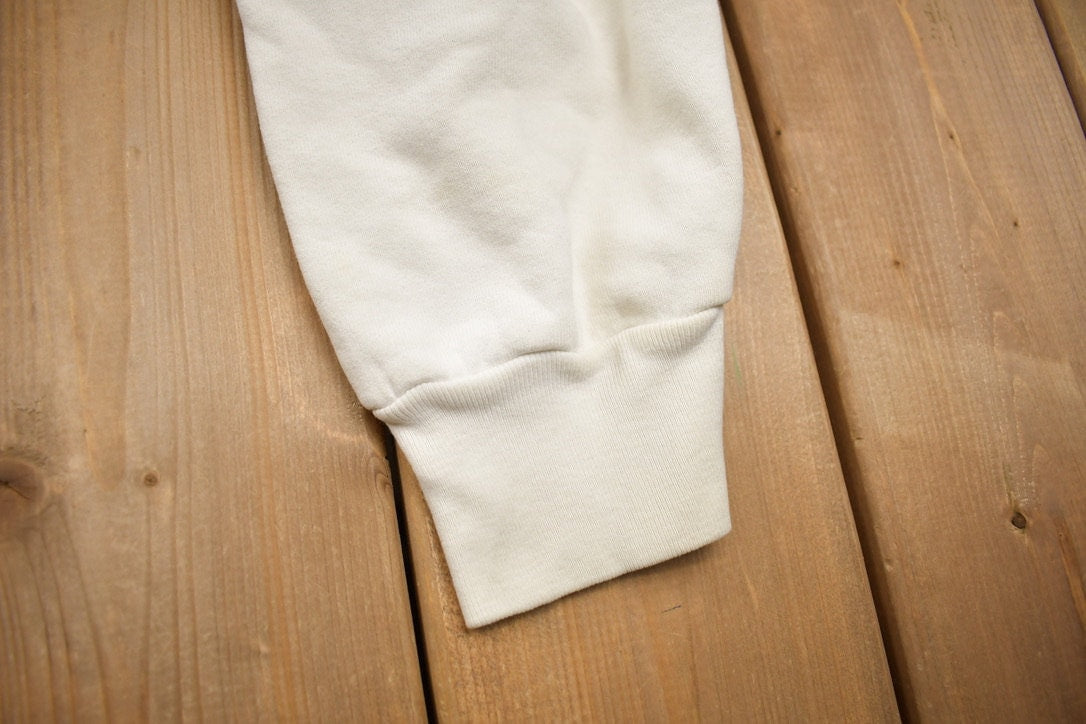 Vintage 1990s Disney Goofy Classics Hoodie / Vintage Sweatshirt / Vintage Disney / Goofy / Magic Kingdom / Made In USA