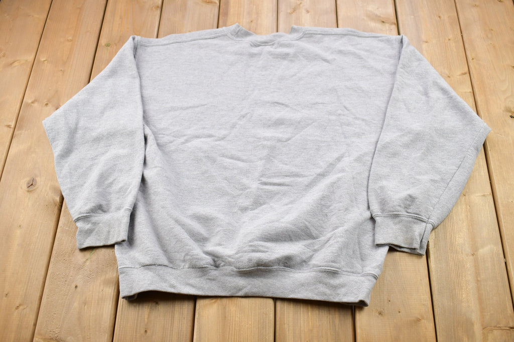 Vintage 1990s University of Baldwin Wallace Collegiate Crewneck