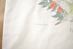Vintage 1994 Hummingbird Garden Souvenir Travel T Shirt Made In USA