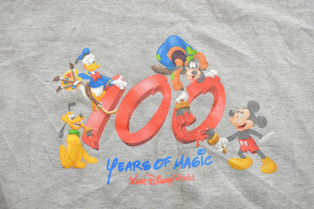 Vintage 1998 Walt Disney World Anniversary Crewneck
