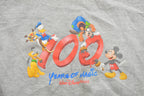 Vintage 1998 Walt Disney World Anniversary Crewneck