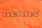 Vintage 1990s Chicago Bears NFL Windbreaker Jacket