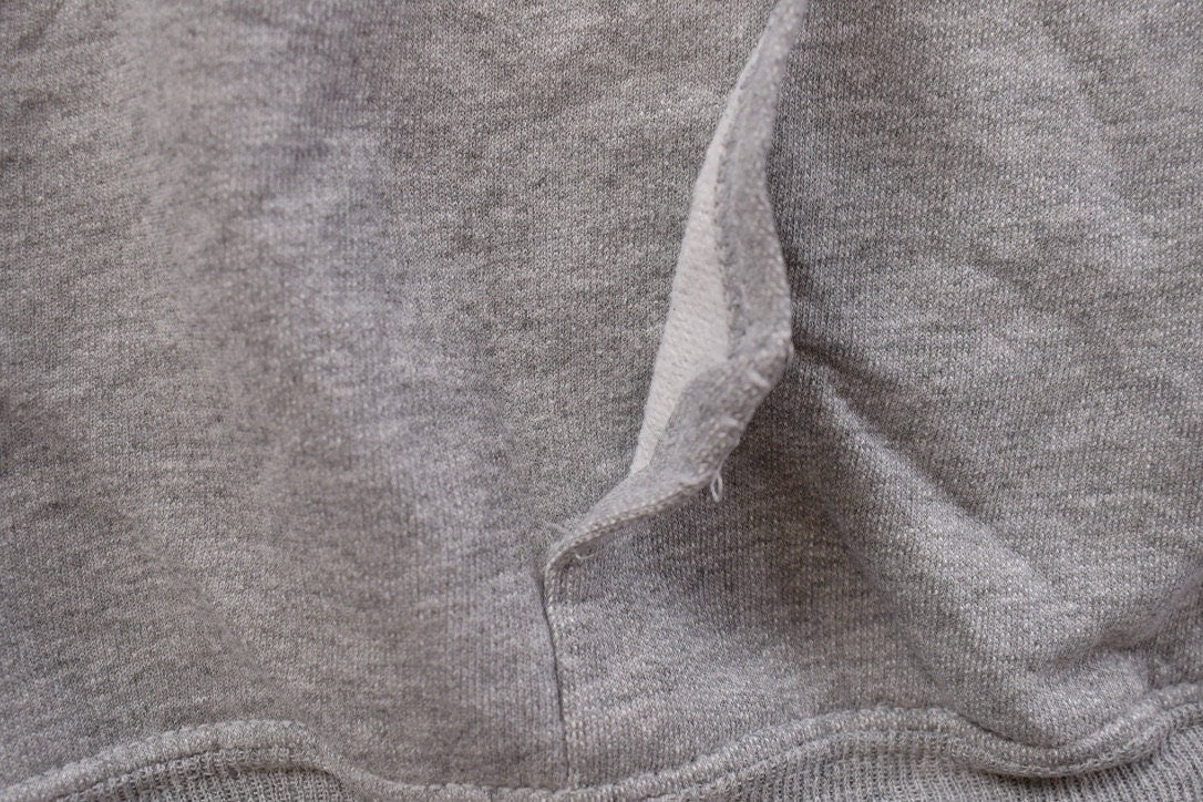 Vintage 1990s Delaware Hayes Pacers Collegiate Crewneck