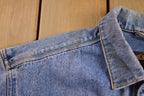 Vintage 1990s Eddie Bauer Denim Jean Jacket