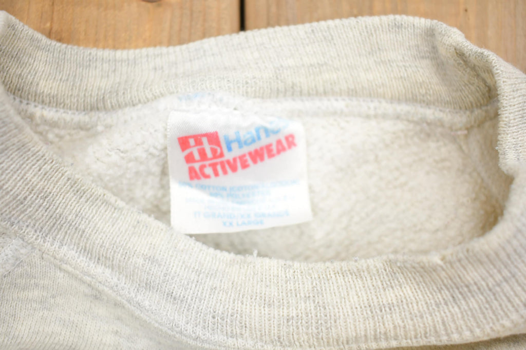 Vintage 1990s Erie Michigan Crewneck Sweatshirt