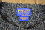 Vintage 1990s Pendleton 100% Pure Virgin Wool Knit Sweater