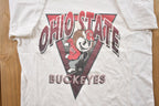Vintage 1990s Youth University of Ohio State Buckeyes Collegiate T-Shirt