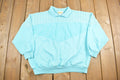 Vintage 1980s G Williker Polo Sweatshirt