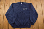 Vintage 1990s Schott Scientific Glass Russell Crewneck Sweatshirt