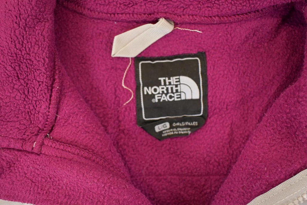 Vintage 1990s The North Face Fleece Outdoorsman Sweater Women's L