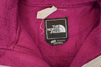 Vintage 1990s The North Face Fleece Outdoorsman Sweater Women's L