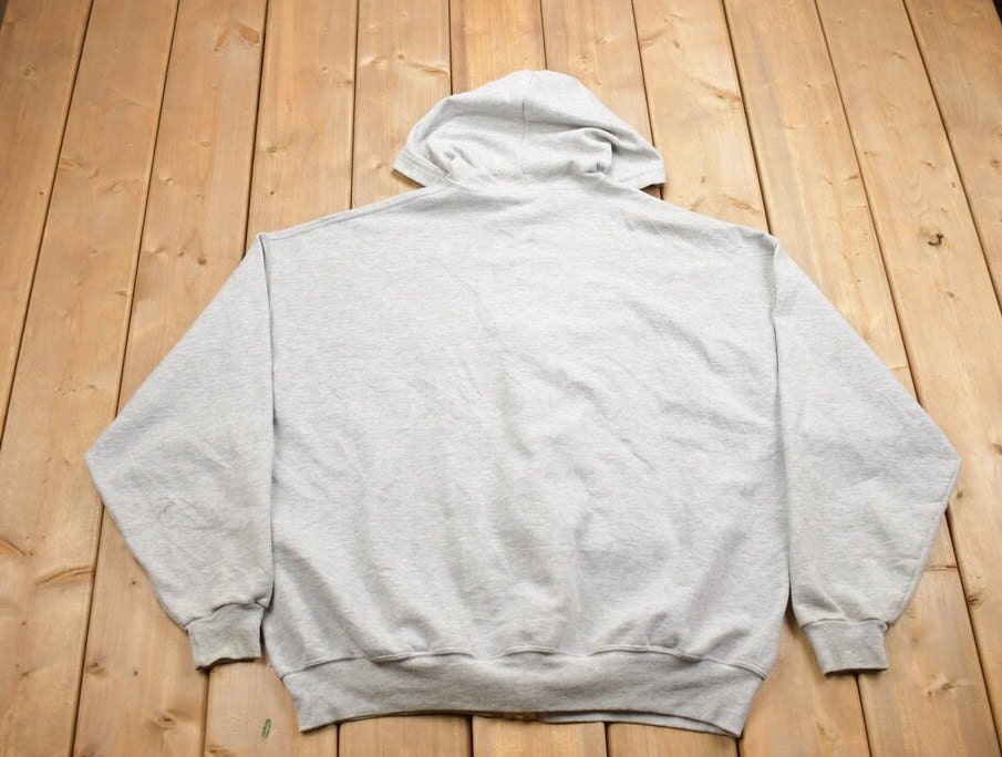 Vintage 1990s MGM Grand Detroit Zip Up Hoodie