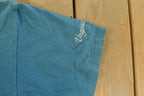Vintage 1990s Bald Eagle Nature Graphic T-Shirt Men's XL