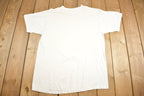 Vintage 1997 Christopher Columbus Celebrate 500 Years Of Tradition Graphic T Shirt Tultex