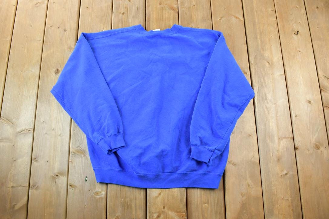 Vintage 1990s Arizona Embroidered Crewneck Sweatshirt