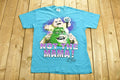Vintage 1992 Dinosaurs Disney Cartoon T-Shirt