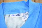 Vintage 1990s Cute Farm Cats Theme Button Up Sweater /