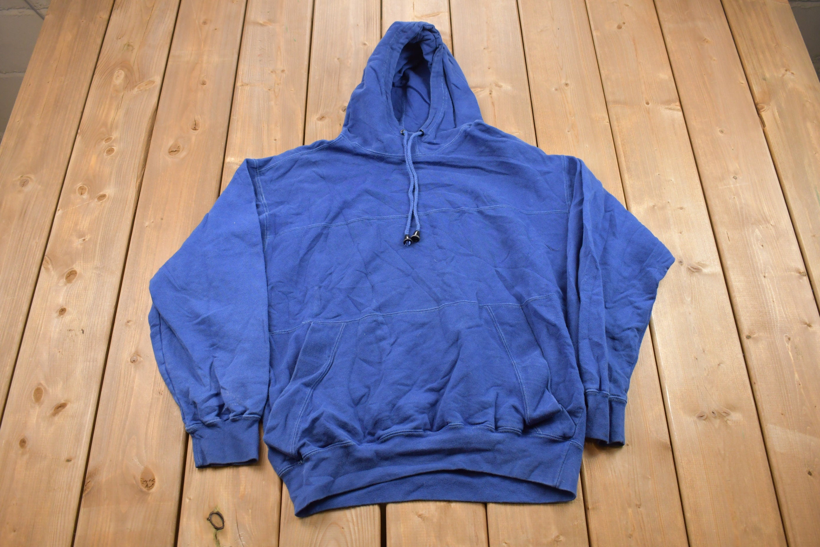 Vintage 1990s Jansport Graphic Hoodie