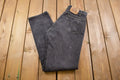 Vintage 1990s Levi's 505 Red Tab Black Jeans Size 35 x 34