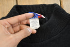 Vintage 1990s American Pride Nordic Knit Crewneck Sweater Women's L /